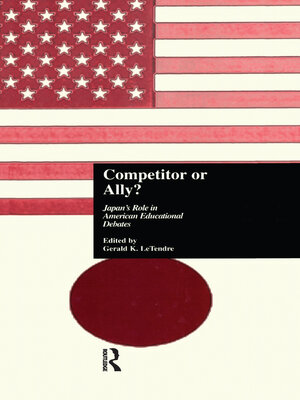 cover image of Competitor or Ally?